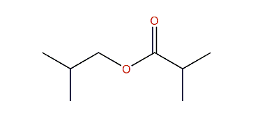 2-Methylpropyl 2-methylpropionate